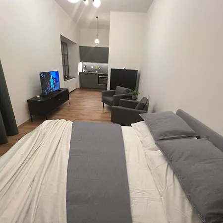 Yellow Rose, Perfect Location With Free Parking, 24h Checkin & Balcony * Piest'any