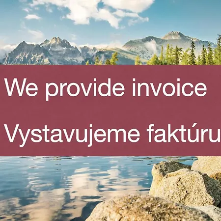 Yellow Rose, Perfect Location With Free Parking, 24h Checkin & Balcony Apartmán Piest'any